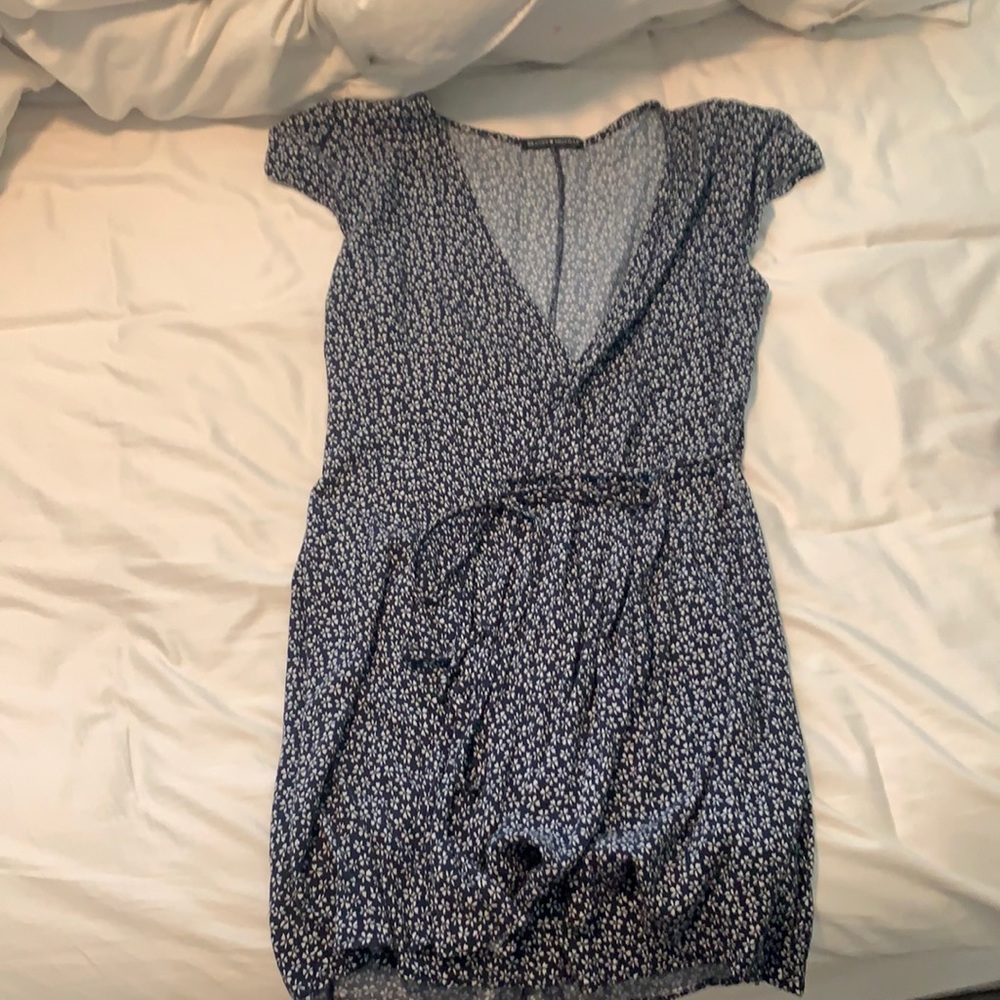 Wrap dress